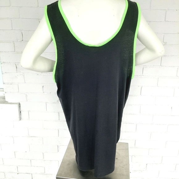 90s Workout Tank Top - Picture 4 of 6